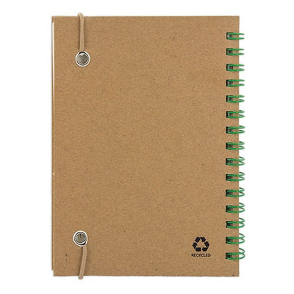 CADERNO "SENSI"