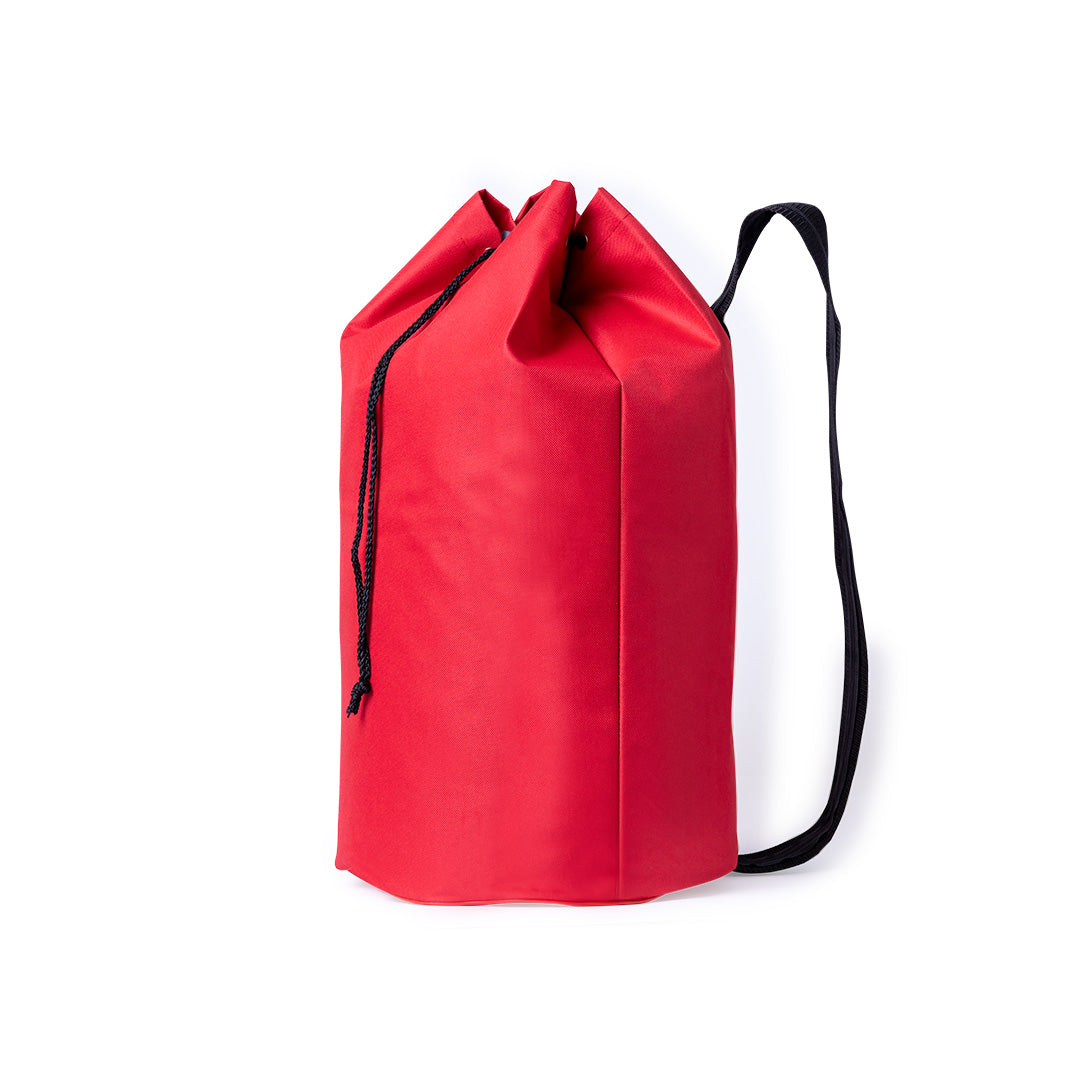 Saco de Desporto Grande Capacidade em Poliéster