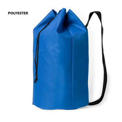 Saco de Desporto Grande Capacidade em Poliéster