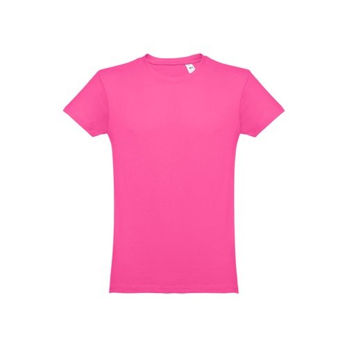 T-shirt THC LUANDA para Homem em Algodão Tubular