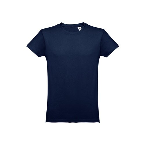 T-shirt THC LUANDA para Homem em Algodão Tubular