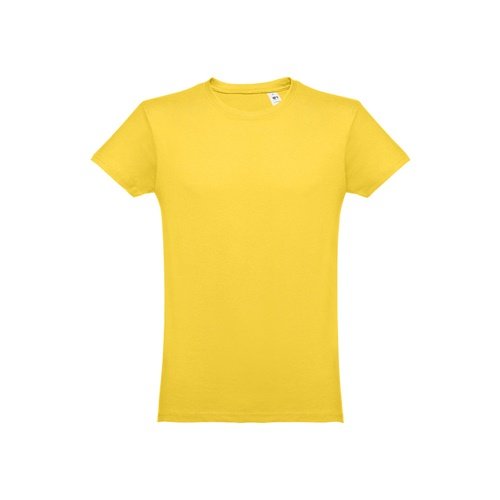 T-shirt THC LUANDA para Homem em Algodão Tubular