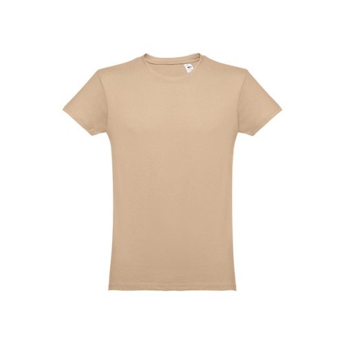 T-shirt THC LUANDA para Homem em Algodão Tubular