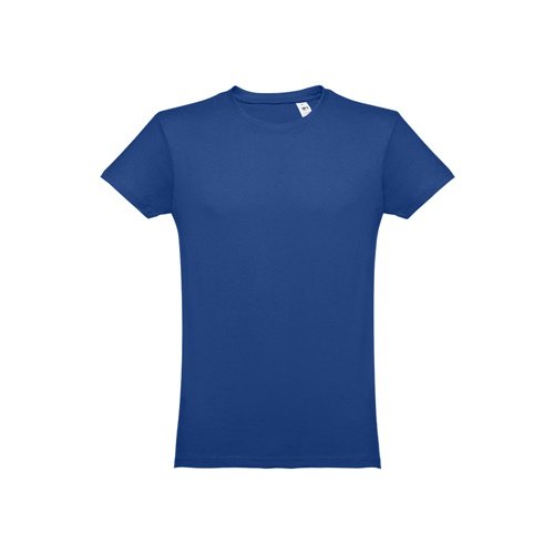 T-shirt THC LUANDA para Homem em Algodão Tubular
