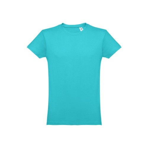 T-shirt THC LUANDA para Homem em Algodão Tubular