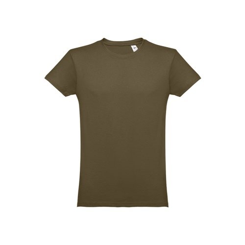 T-shirt THC LUANDA para Homem em Algodão Tubular
