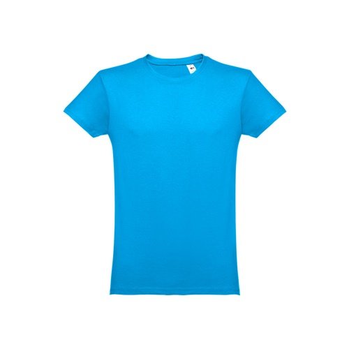 T-shirt THC LUANDA para Homem em Algodão Tubular