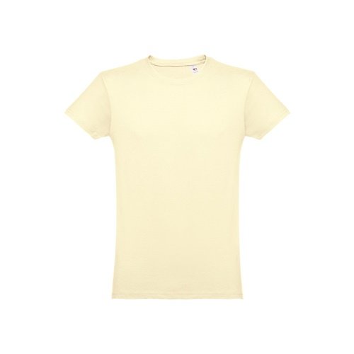 T-shirt THC LUANDA para Homem em Algodão Tubular