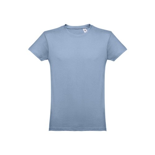 T-shirt THC LUANDA para Homem em Algodão Tubular