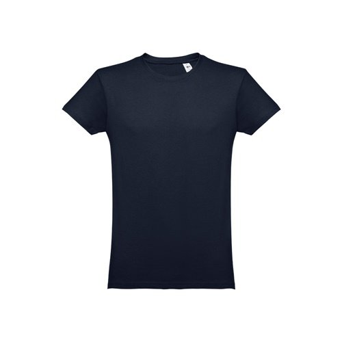 T-shirt THC LUANDA para Homem em Algodão Tubular