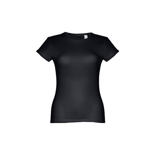 T-shirt Cintada para Senhora THC SOFIA em Algodão