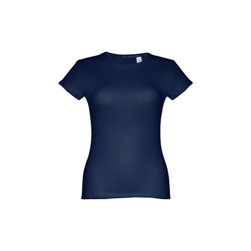 T-shirt Cintada para Senhora THC SOFIA em Algodão