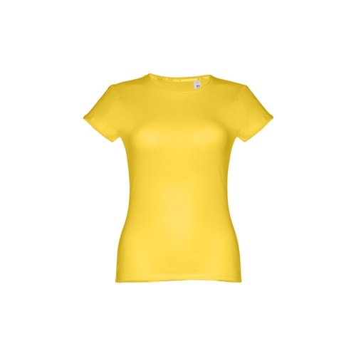 T-shirt Cintada para Senhora THC SOFIA em Algodão