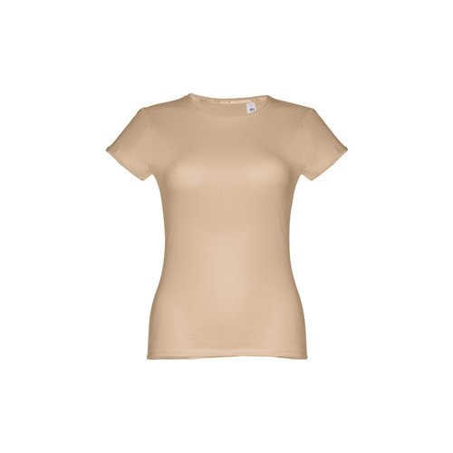 T-shirt Cintada para Senhora THC SOFIA em Algodão