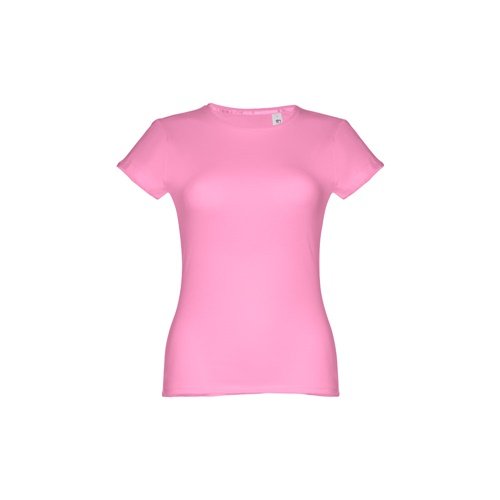 T-shirt Cintada para Senhora THC SOFIA em Algodão