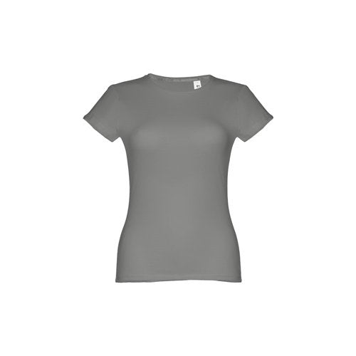 T-shirt Cintada para Senhora THC SOFIA em Algodão