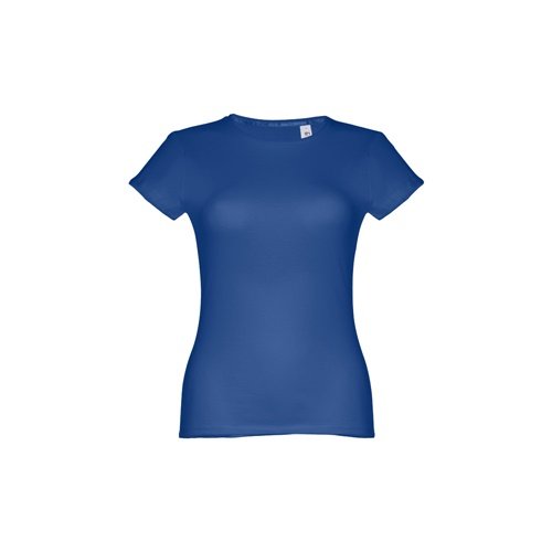 T-shirt Cintada para Senhora THC SOFIA em Algodão