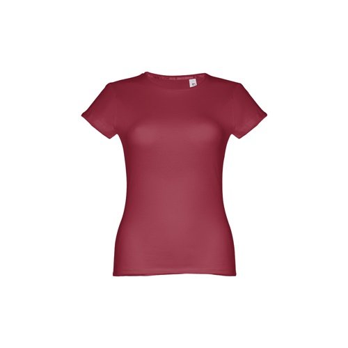 T-shirt Cintada para Senhora THC SOFIA em Algodão