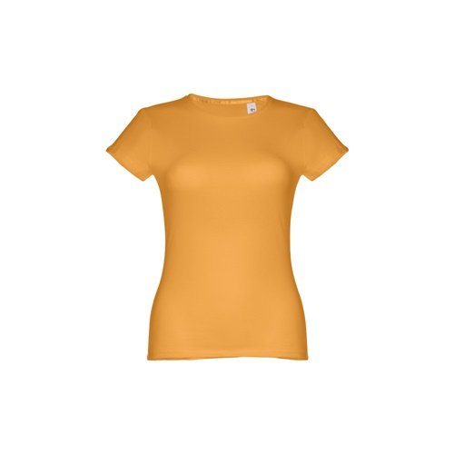 T-shirt Cintada para Senhora THC SOFIA em Algodão