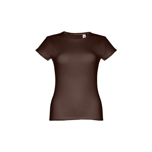 T-shirt Cintada para Senhora THC SOFIA em Algodão