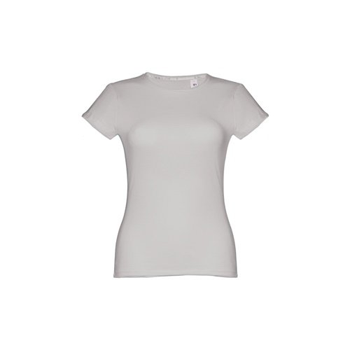 T-shirt Cintada para Senhora THC SOFIA em Algodão
