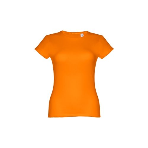 T-shirt Cintada para Senhora THC SOFIA em Algodão