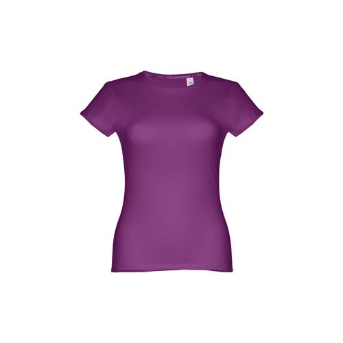 T-shirt Cintada para Senhora THC SOFIA em Algodão