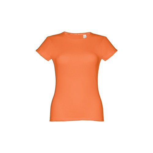 T-shirt Cintada para Senhora THC SOFIA em Algodão