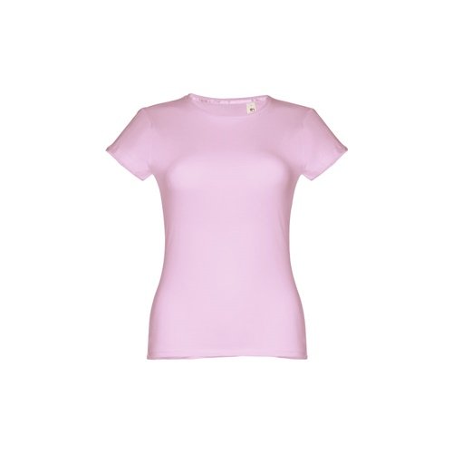 T-shirt Cintada para Senhora THC SOFIA em Algodão