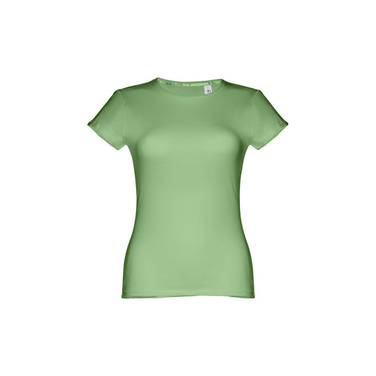 T-shirt Cintada para Senhora THC SOFIA em Algodão