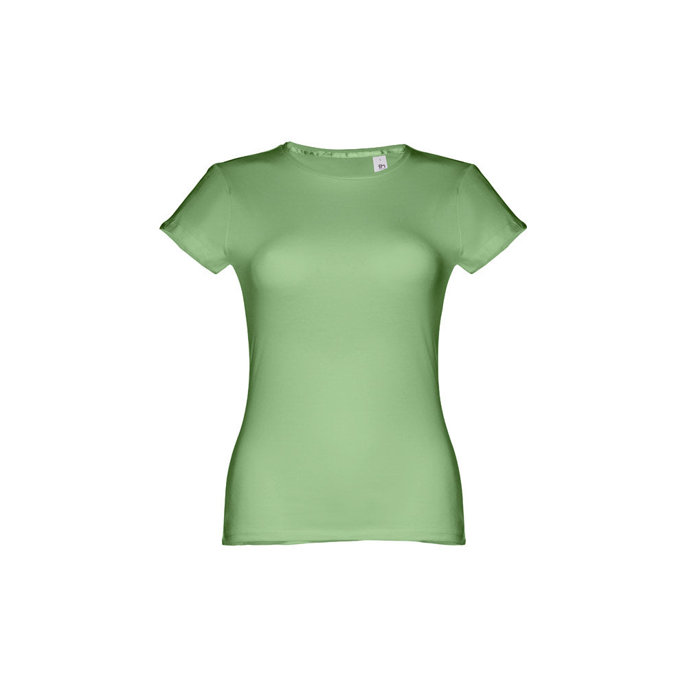 T-shirt Cintada para Senhora THC SOFIA em Algodão