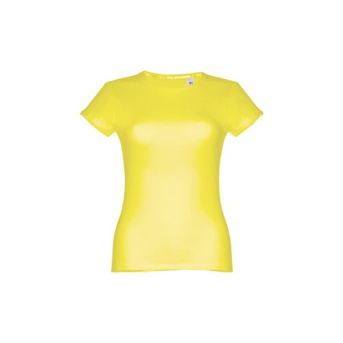 T-shirt Cintada para Senhora THC SOFIA em Algodão
