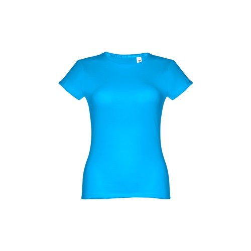 T-shirt Cintada para Senhora THC SOFIA em Algodão