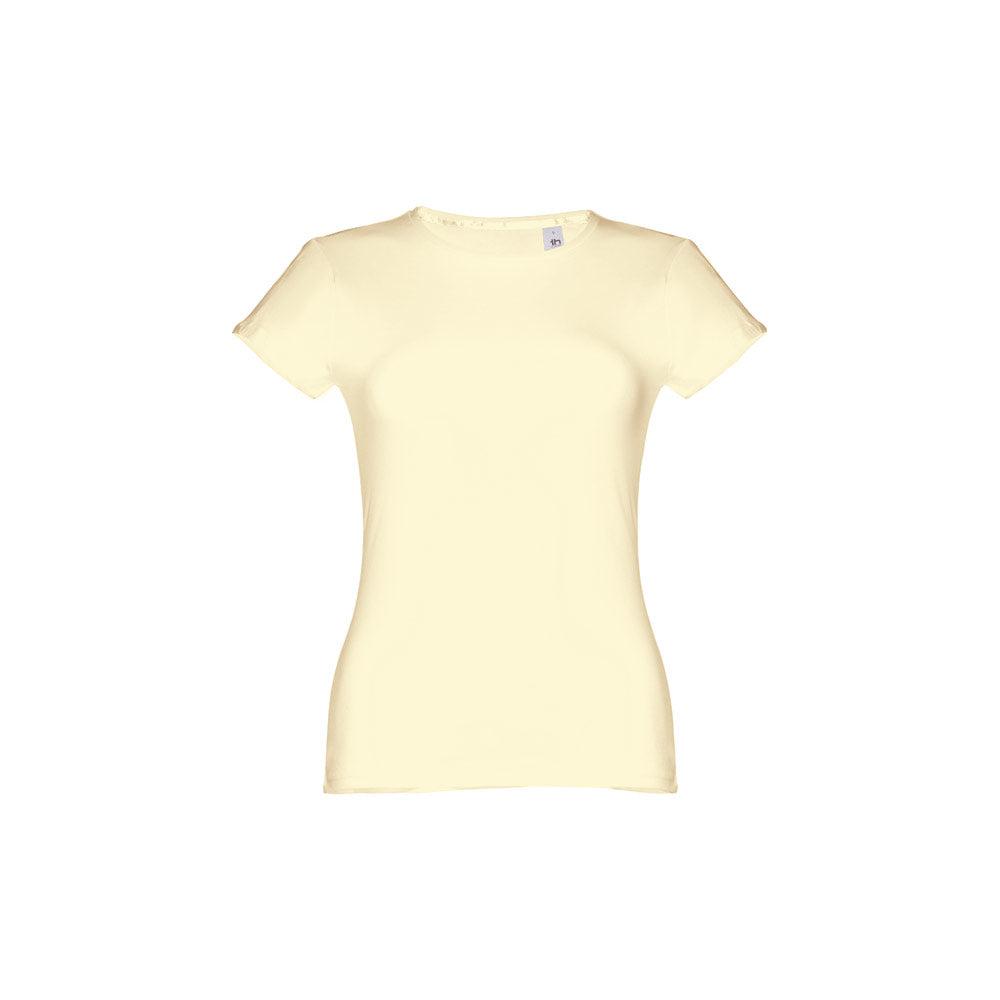 T-shirt Cintada para Senhora THC SOFIA em Algodão