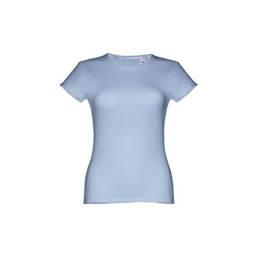 T-shirt Cintada para Senhora THC SOFIA em Algodão