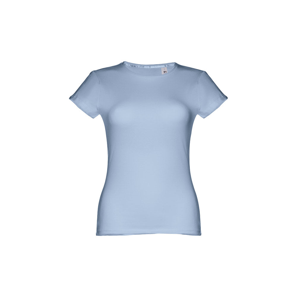 T-shirt Cintada para Senhora THC SOFIA em Algodão