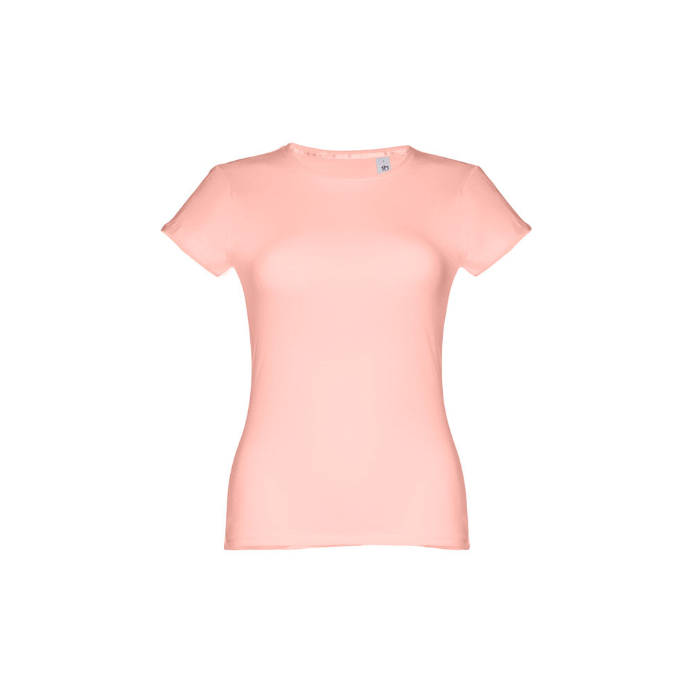 T-shirt Cintada para Senhora THC SOFIA em Algodão