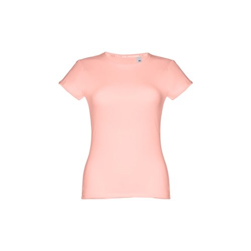 T-shirt Cintada para Senhora THC SOFIA em Algodão