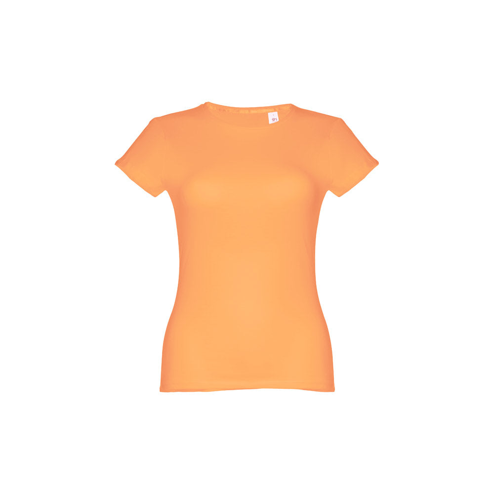 T-shirt Cintada para Senhora THC SOFIA em Algodão