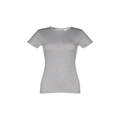 T-shirt Cintada para Senhora THC SOFIA em Algodão