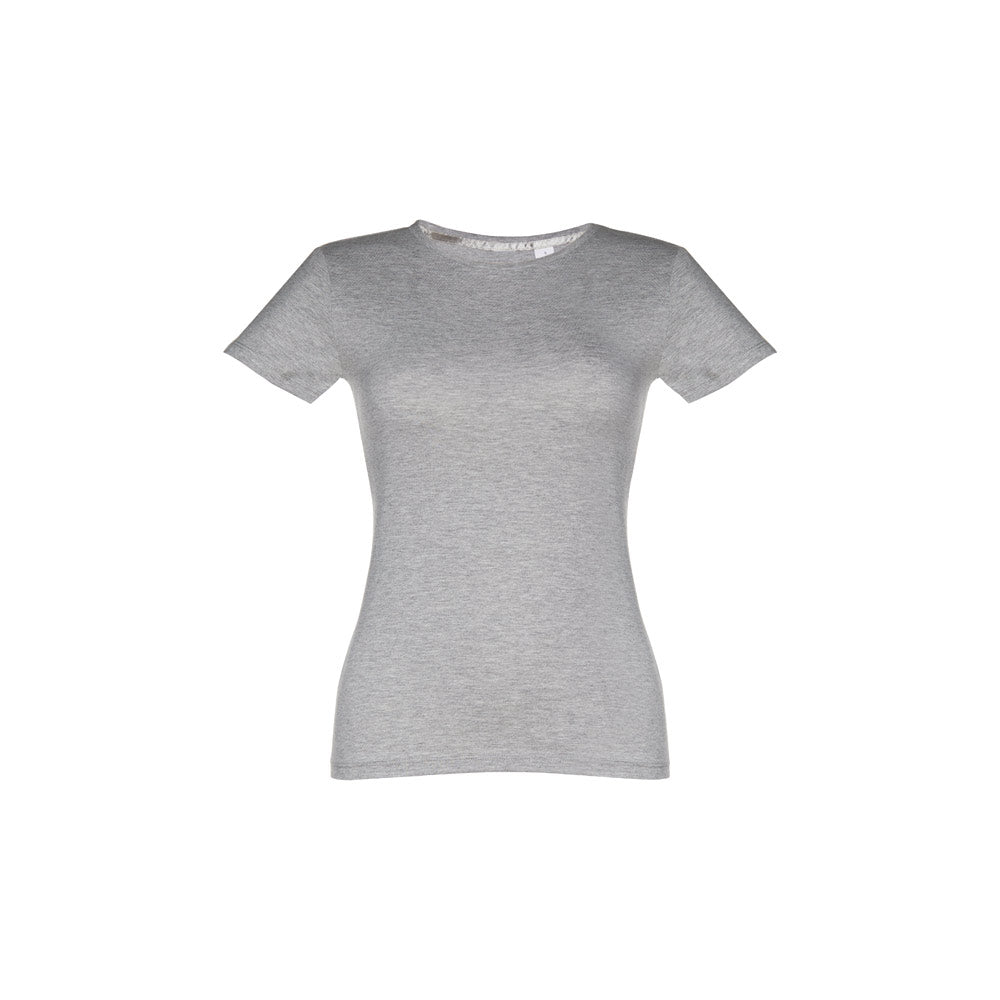T-shirt Cintada para Senhora THC SOFIA em Algodão