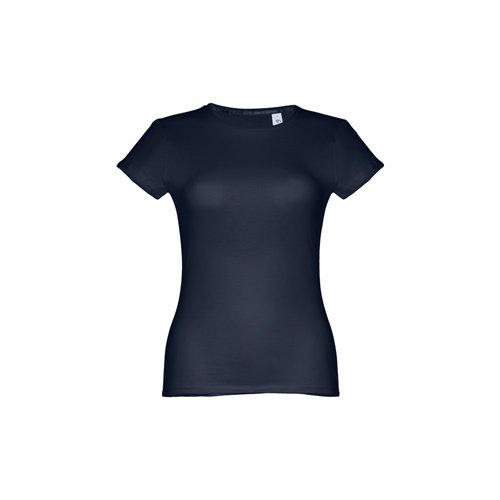 T-shirt Cintada para Senhora THC SOFIA em Algodão