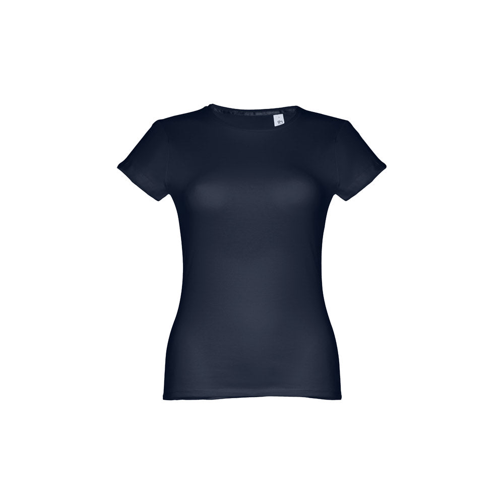 T-shirt Cintada para Senhora THC SOFIA em Algodão