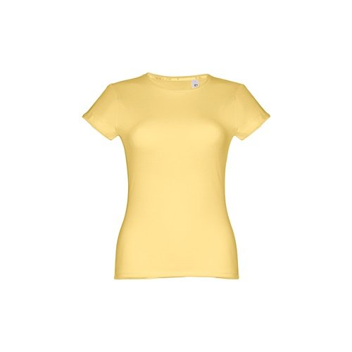 T-shirt Cintada para Senhora THC SOFIA em Algodão