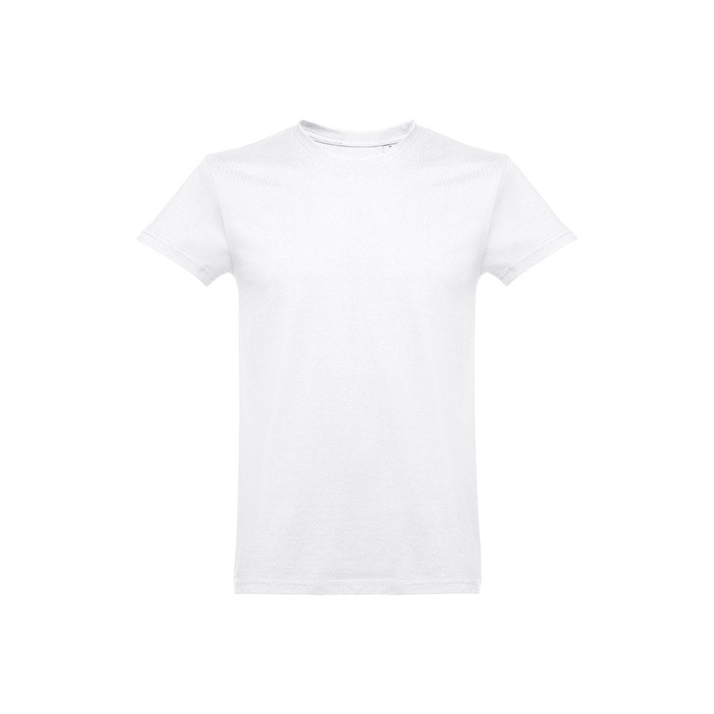 T-shirt THC Ankara WH para Homem - Algodão 100%