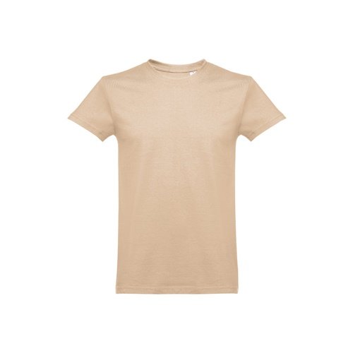 T-shirt THC Ankara para Homem em Algodão 100%