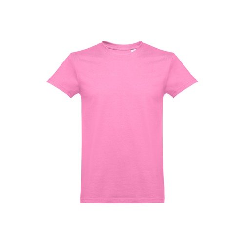 T-shirt THC Ankara para Homem em Algodão 100%