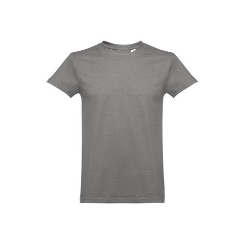 T-shirt THC Ankara para Homem em Algodão 100%