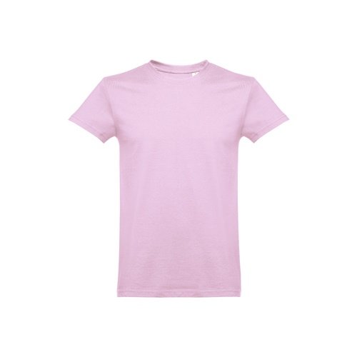 T-shirt THC Ankara para Homem em Algodão 100%