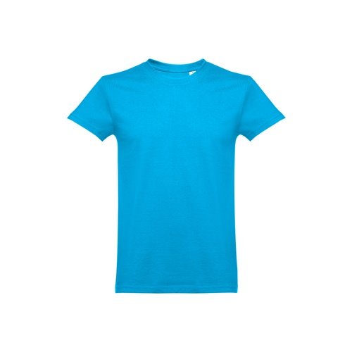 T-shirt THC Ankara para Homem em Algodão 100%